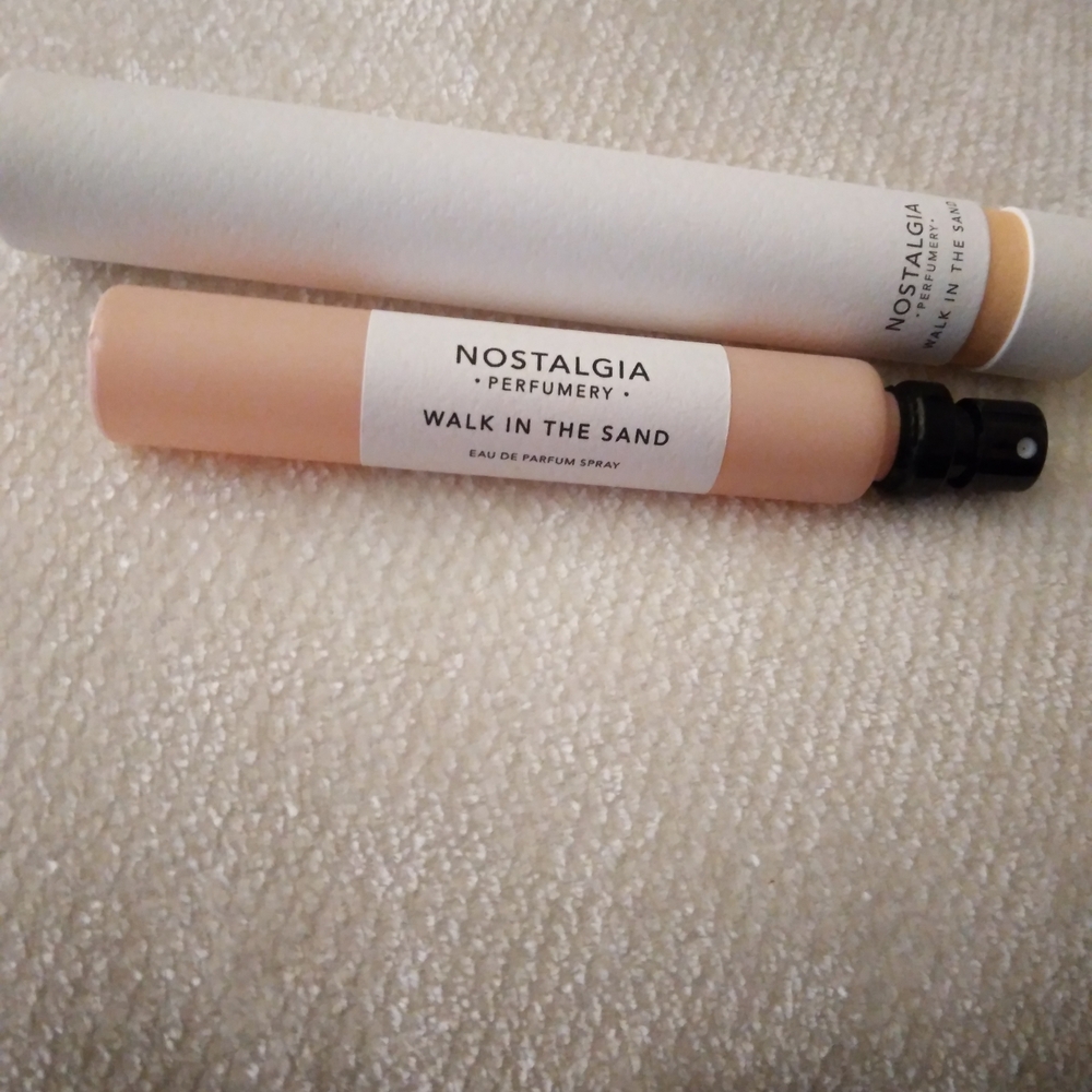 Nostalgia Perfumery Walk in the Sand Eau de Parfum Spray